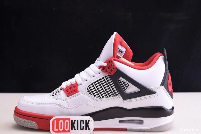 Air Red Fire 4 (2020) Jordan DC7770-160 Retro 0912